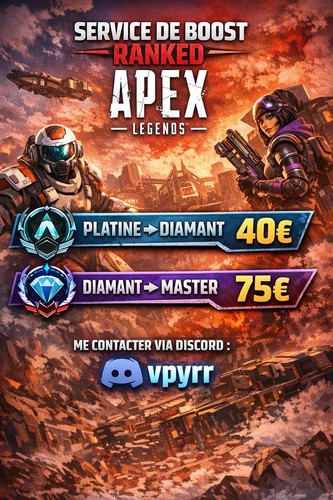 Boost apex legends - apex,