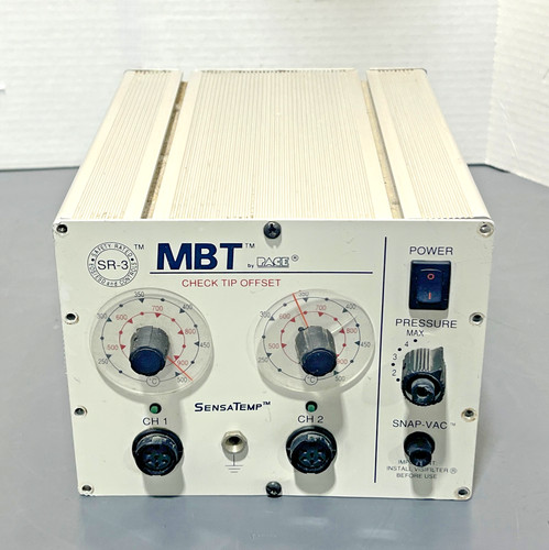 Pace sensatemp mbt soldering - sensatemp,