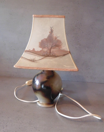Lampe poser céramique - à,