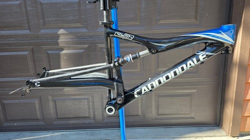 Cannondale rush team frame - rush,