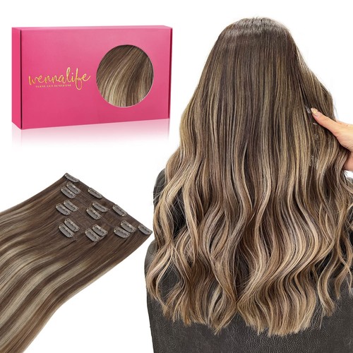 Extension clip cheveux - extension,