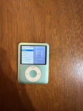 Apple iPod Nano 3rd Generation, 8GB, Battery Works Great!!