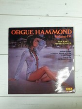 Disque Vinyle 33 T Orgue