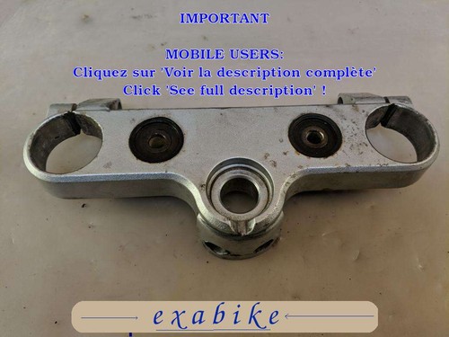 Fourche superieur pour - te,