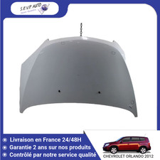 🇫🇷 CAPOT CHEVROLET