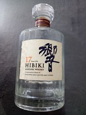 whisky japonais Hibiki 17 ans