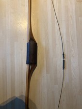 howard hill long bows