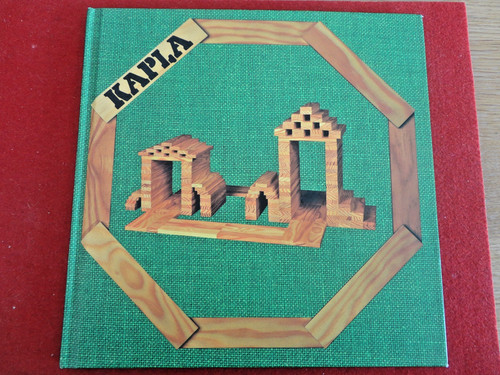 Art kapla volume jenga - volume, 3
