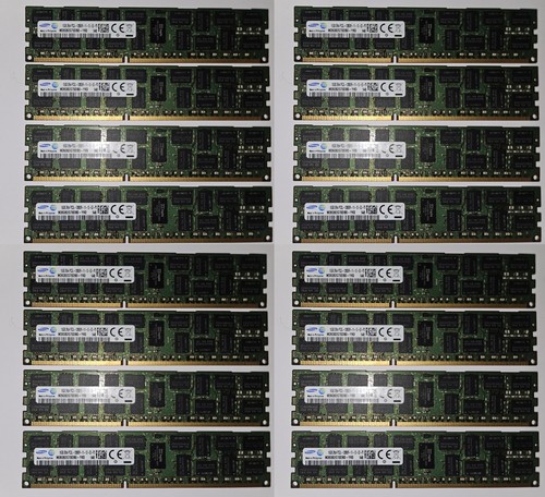 Lot ram mémoire 256gb - lot,