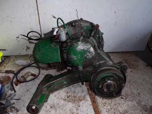Moteur vna1m 1958 vespa - 1958,