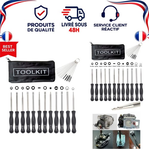 Kit outils réglage - kit,