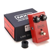 Pédale d'effet guitare MXR