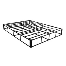 Queen Size Box Spring W/