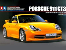 TAMIYA Porsche 911 GT3 -