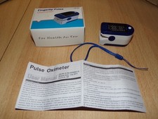 Mesureur D'Oxygène Portable