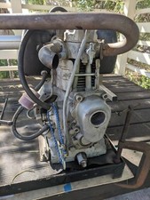 HATZ Diesel, Single Cylinder  Engine 