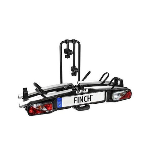 Porte velo sur attelage
