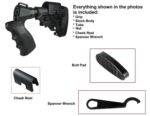 Mossberg 500 maverick 12 - mossberg, 88