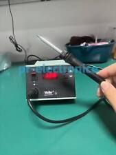 Original WELLER WSD81i Digital SOLDERING STATION 95W 230/24V whit Handle 