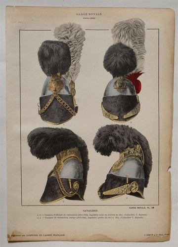 025734 garde royale - -,