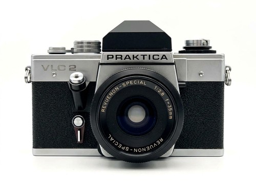 Praktica vlc argent - praktica,