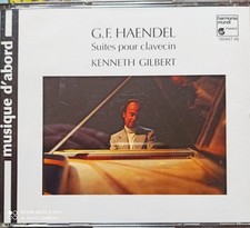 2xCD G.F. HAENDEL / KENNETH