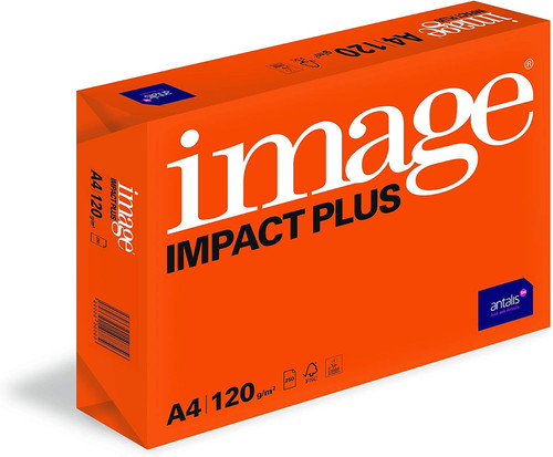 Impact plus papier de - plus,