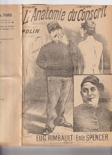 Polin militaria coquin - polin,