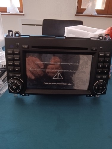 Autoradio gps bluetooth - autoradio,