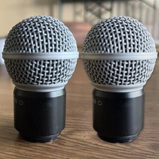 2Pcs Dynamic Wireless Mic