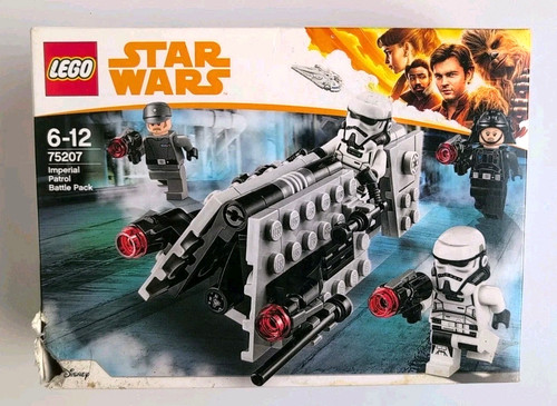 Lego star wars 75207 - star,