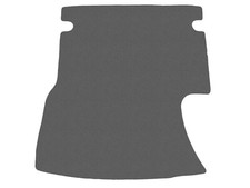 Graphite Tapis coffre velour