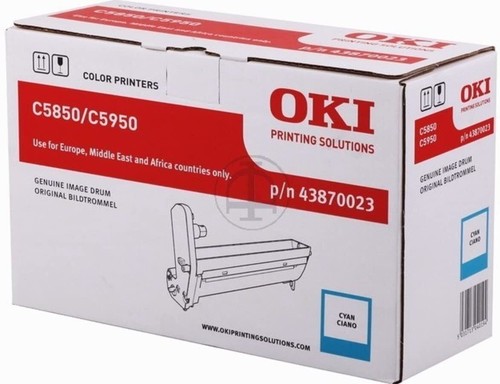 Kit tambour oki 43870023 - oki,