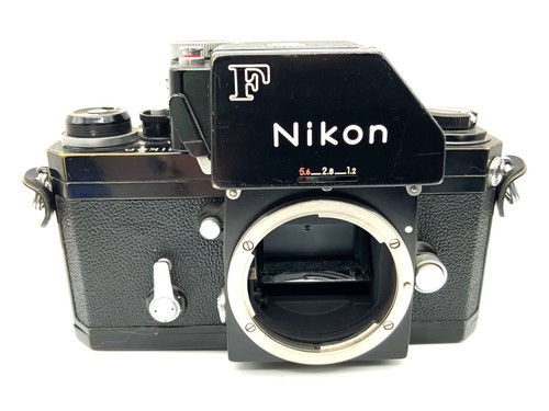 Nikon slr photomic - f,