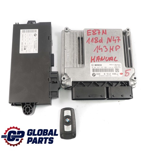 Bmw e87 e90 lci - e87, n47