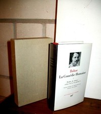 BALZAC LA PLÉIADE "LA