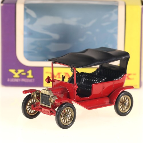 Matchbox ford 1911 model t - matchbox,