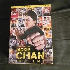 Jackie Chan - L'essentiel (10 Films)