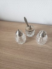 Service Condiments Sel Poivre