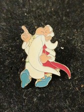 Pin's BD Astérix Panoramix