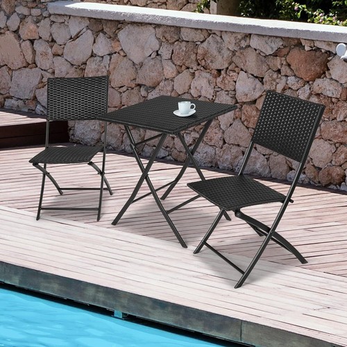 Ensemble meubles balcon - ensemble,