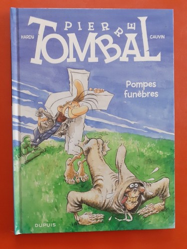 Pierre tombal n - tombal,