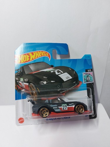 Hot wheels 15 - hot,