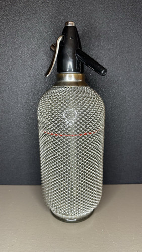 Siphon verre seltzer - siphon,