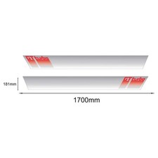 Set Autocollants Renault 5 GT