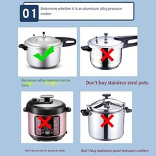 Joint d'autocuiseur anneau