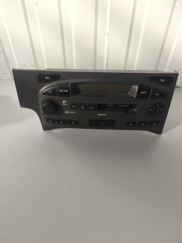 Autoradio origine nissan - autoradio,