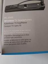 Ecouteur sans fil pour TV