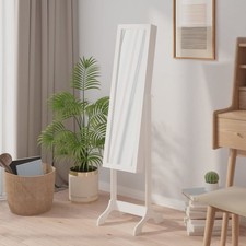 Miroir sur Pied Courtoisie