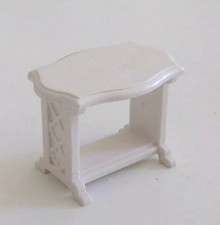 Playmobil Princesses - Small White Pedestrian Table 3031 4252 4254